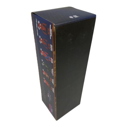 BEAR BRICK (ベアブリック) CHASE Spider-Man：No Way Home 12個入りBOX フィギュア