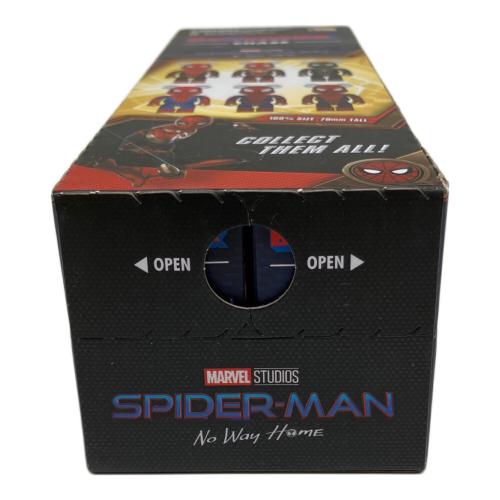 BEAR BRICK (ベアブリック) CHASE Spider-Man：No Way Home 12個入りBOX フィギュア