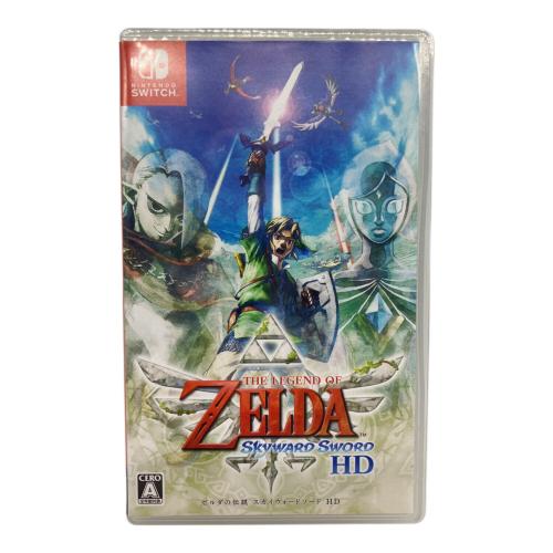 Nintendo (ニンテンドー) ゼルダの伝説 スカイウォードソード HD Nintendo Switch用ソフト CERO A (全年齢対象)
