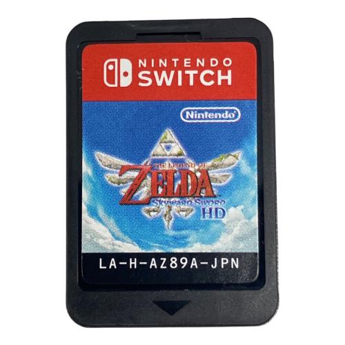 Nintendo (ニンテンドー) ゼルダの伝説 スカイウォードソード HD Nintendo Switch用ソフト CERO A (全年齢対象)