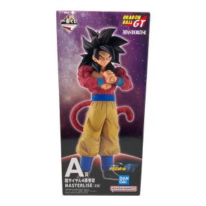 BANDAI (バンダイ) A賞 超サイヤ人4孫悟空 MASTERLISE ドラゴンボールGT 一番くじ