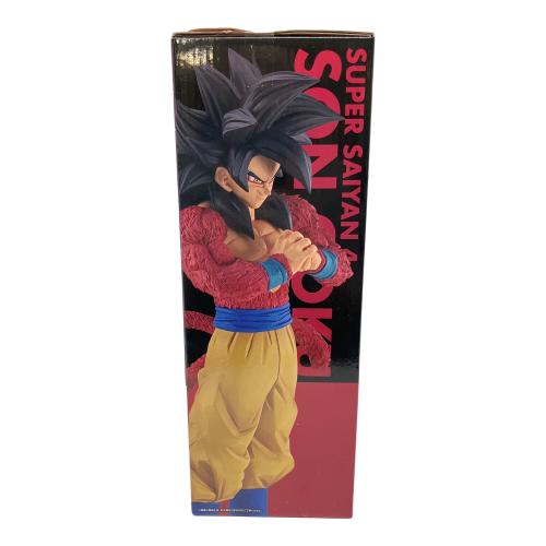 BANDAI (バンダイ) A賞 超サイヤ人4孫悟空 MASTERLISE ドラゴンボールGT 一番くじ