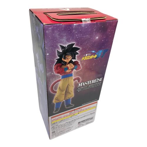 BANDAI (バンダイ) A賞 超サイヤ人4孫悟空 MASTERLISE ドラゴンボールGT 一番くじ