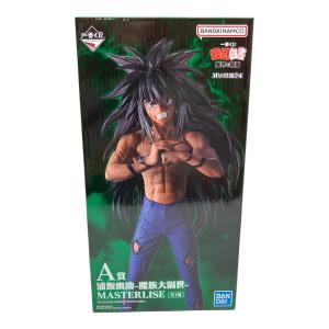 BANDAI (バンダイ) A賞 浦飯幽助-魔族大隔世-MASTERLISE 幽遊白書 一番くじ
