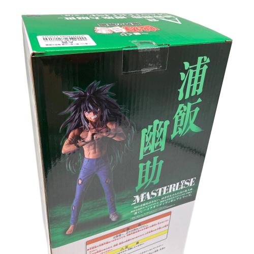 BANDAI (バンダイ) A賞 浦飯幽助-魔族大隔世-MASTERLISE 幽遊白書 一番くじ