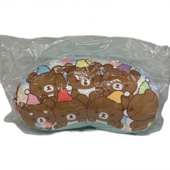 san-x (サンエックス) ピロー 7匹のチャイロイコグマこまくら