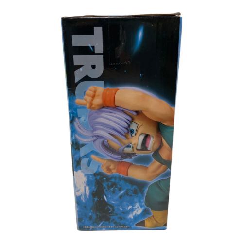 ドラゴンボールZ (ドラゴンボールゼット) D賞 孫悟天＆トランクス MASTERLISE PLUS フィギュア