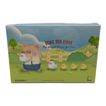 TOYZEROPLUS (トイゼロプラス) マイスイートファームガーデン 6個入りBOX フィギュア