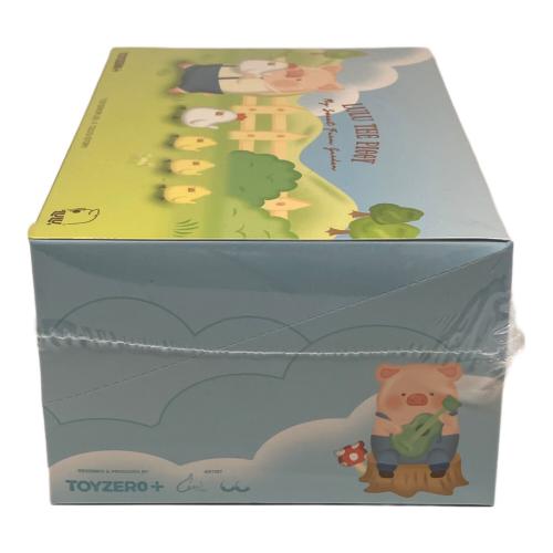TOYZEROPLUS (トイゼロプラス) マイスイートファームガーデン 6個入りBOX フィギュア