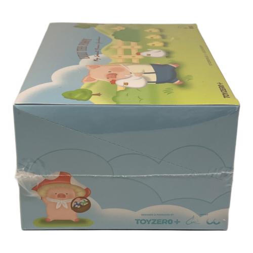 TOYZEROPLUS (トイゼロプラス) マイスイートファームガーデン 6個入りBOX フィギュア