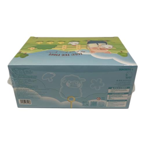 TOYZEROPLUS (トイゼロプラス) マイスイートファームガーデン 6個入りBOX フィギュア