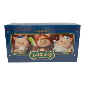 TOYZEROPLUS ルル・ザ・ピギー ルーズテーブル 8個入りBOX フィギュア