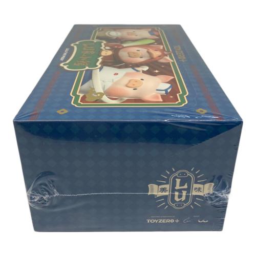 TOYZEROPLUS ルル・ザ・ピギー ルーズテーブル 8個入りBOX フィギュア