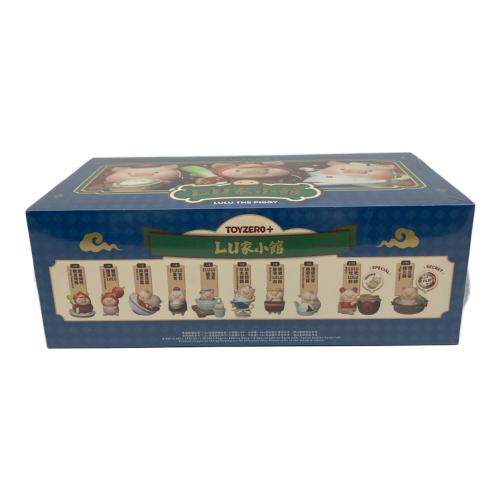 TOYZEROPLUS ルル・ザ・ピギー ルーズテーブル 8個入りBOX フィギュア
