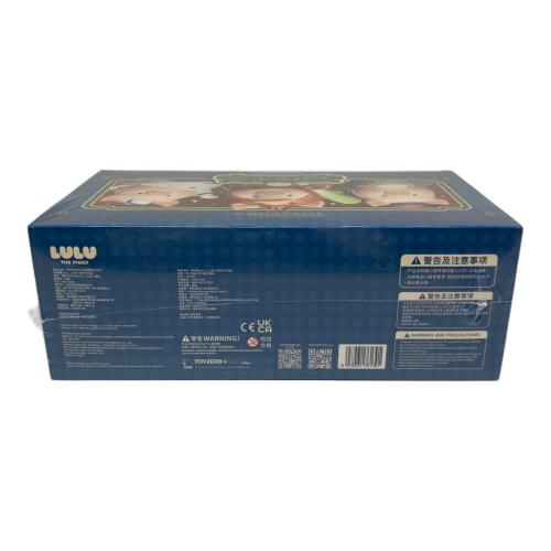 TOYZEROPLUS ルル・ザ・ピギー ルーズテーブル 8個入りBOX フィギュア