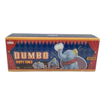 DISNEY (ディズニー) ダンボ Happy Times 8個入りBOX フィギュア フィルム剝れ有り