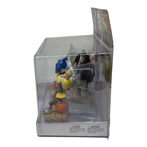 Nintendo (ニンテンドー) amiibo すりみ連合セット[フウカ[レイダース]/ウツホ[レイダース]/マンタロー[レイダース]]