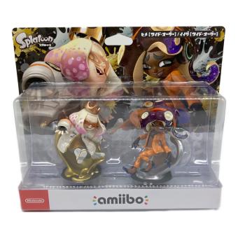 Nintendo (ニンテンドー) amiibo テンタクルズセット[ヒメ【サイド・オーダー】/イイダ【サイド・オーダー】]