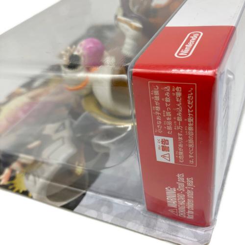Nintendo (ニンテンドー) amiibo テンタクルズセット[ヒメ【サイド・オーダー】/イイダ【サイド・オーダー】]
