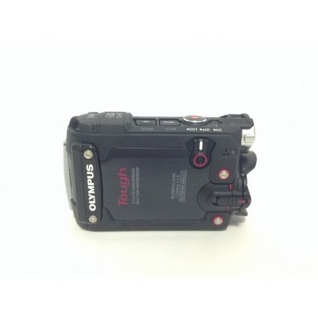 OLYMPUS (オリンパス) 4K対応アクションカメラ TG-TRACKER 720万画素 SDカード対応 - STYLUS　防塵、防水機能付