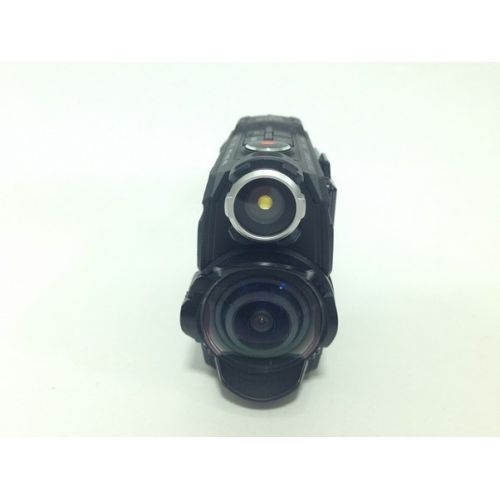 OLYMPUS (オリンパス) 4K対応アクションカメラ TG-TRACKER 720万画素 SDカード対応 - STYLUS　防塵、防水機能付