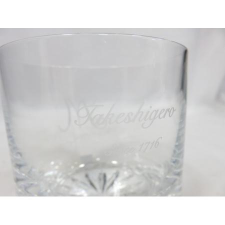 Meissener Bleikristall ロックグラス 未使用品