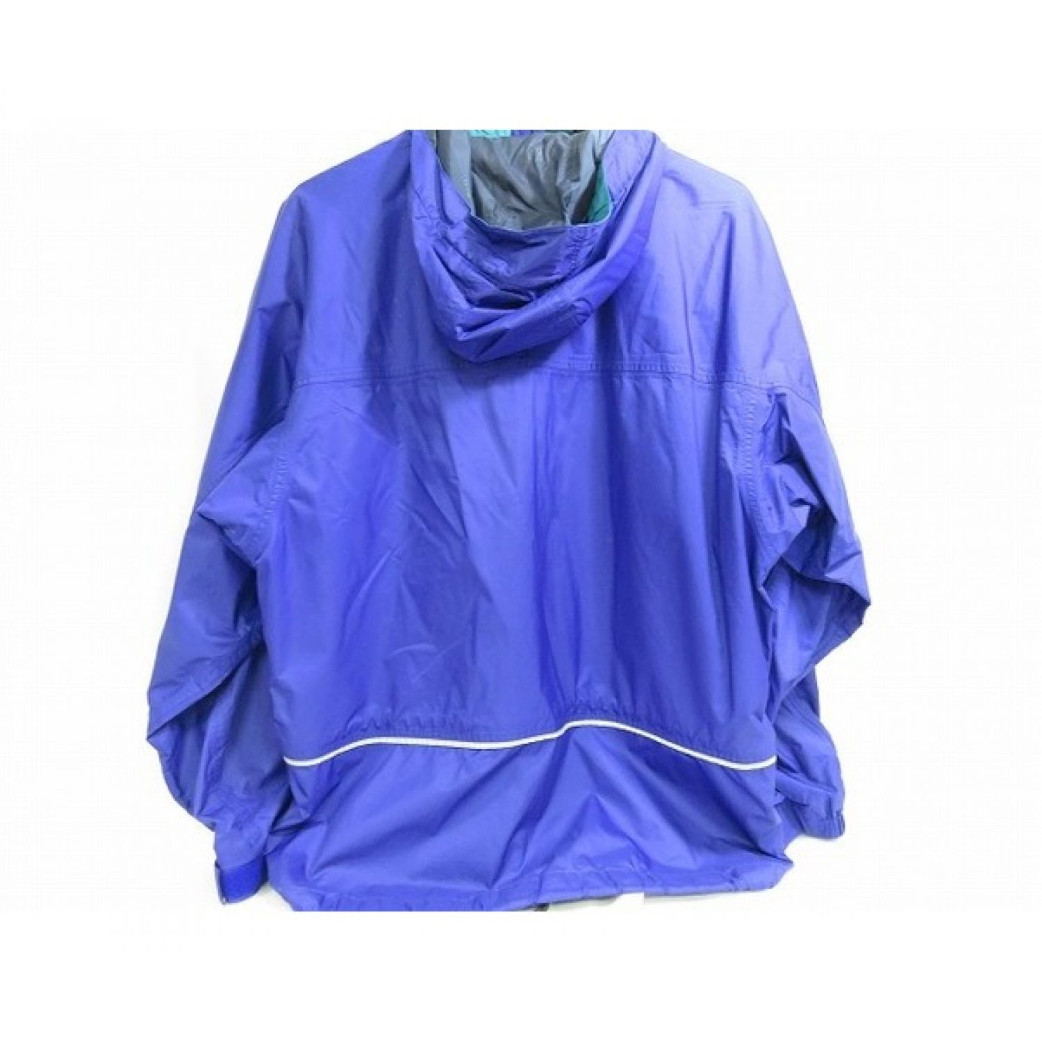 Patagonia ナイロンジャケット ブルー オールシーズン｜トレファクONLINE