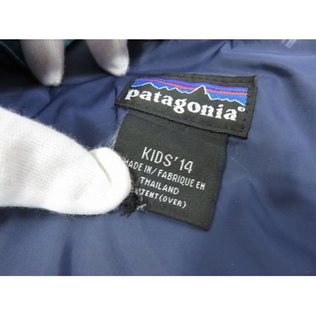 Patagonia ナイロンジャケット ブルー オールシーズン