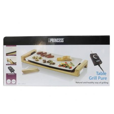 PRINCESS テーブルグリルプレート 未使用品 103030