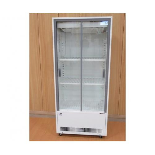SANDEN 冷蔵ショーケース VRS-106XE 194L 側面キズ有