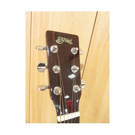 S.Yairi アコースティックギター YDT-28/VS 動作確認済み