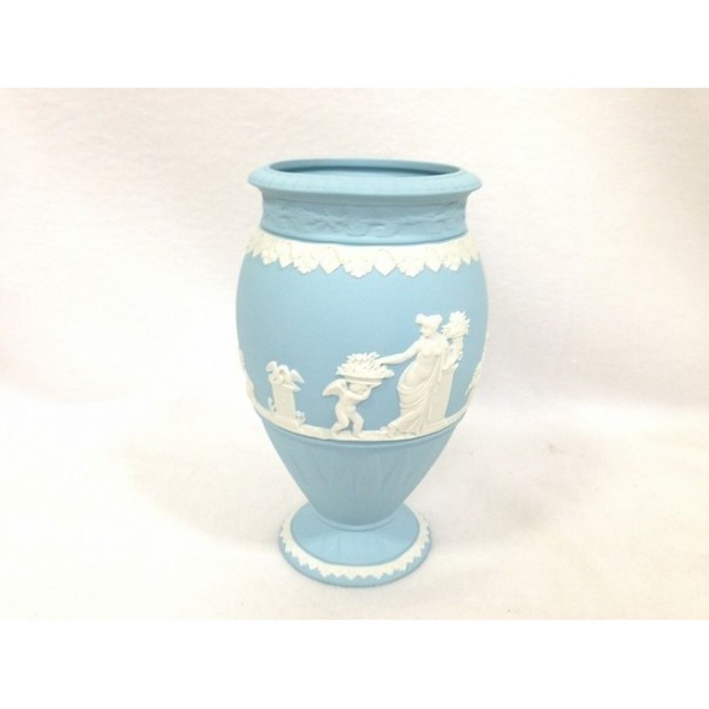 ウェジウッド　フラワーベース　新品未使用 Wedgwood (ウェッジウッド) フラワーベース｜トレファクONLINE