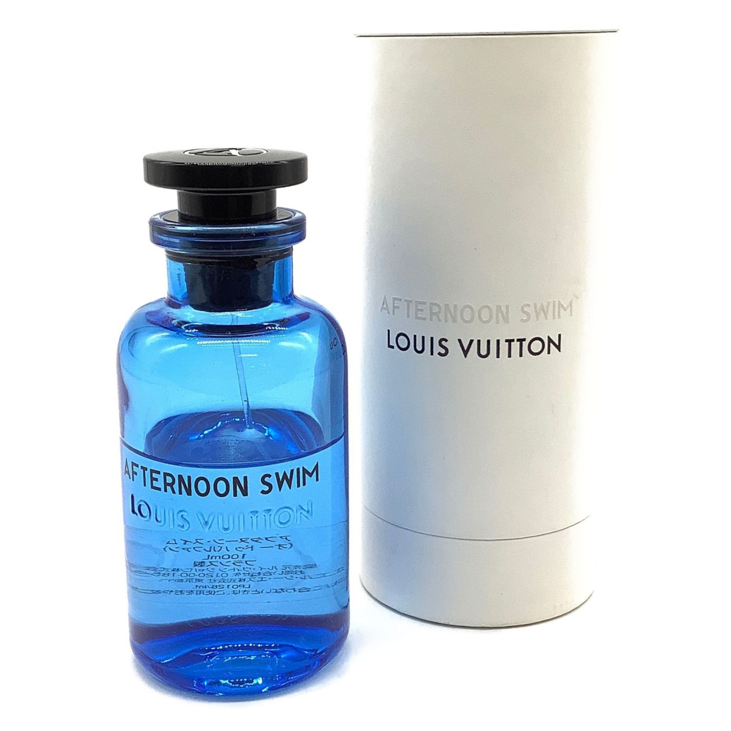 Louis Vuitton ルイヴィトン 香水 100ml アフタヌーン スイム 定価34 560円 トレファクonline