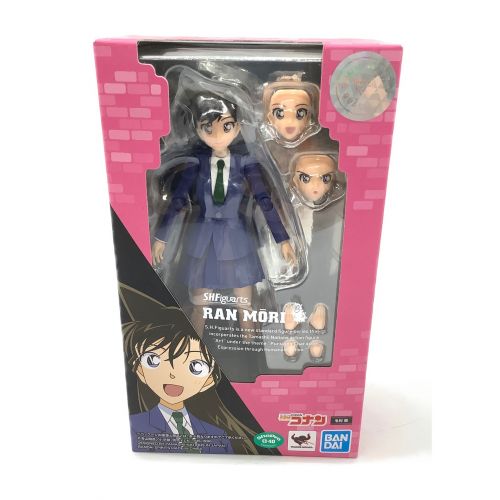 S H Figuarts バンダイ エスエイチフィギュアーツ 毛利蘭 名探偵コナン トレファクonline