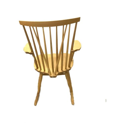 飛騨産業 (ヒダサンギョウ) ロッキングチェアー ホワイトオーク 85.800円 ニューマッキンレイ　キツツキ