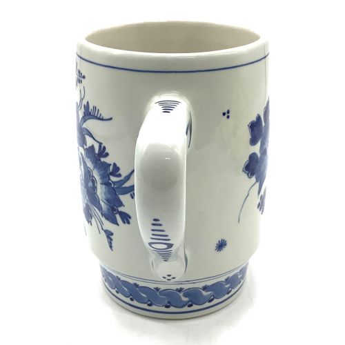 Royal Delft ロイヤル デルフト ビアマグ 19 トレファクonline