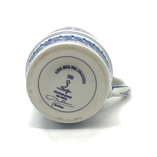 Royal Delft ロイヤル デルフト ビアマグ 19 トレファクonline