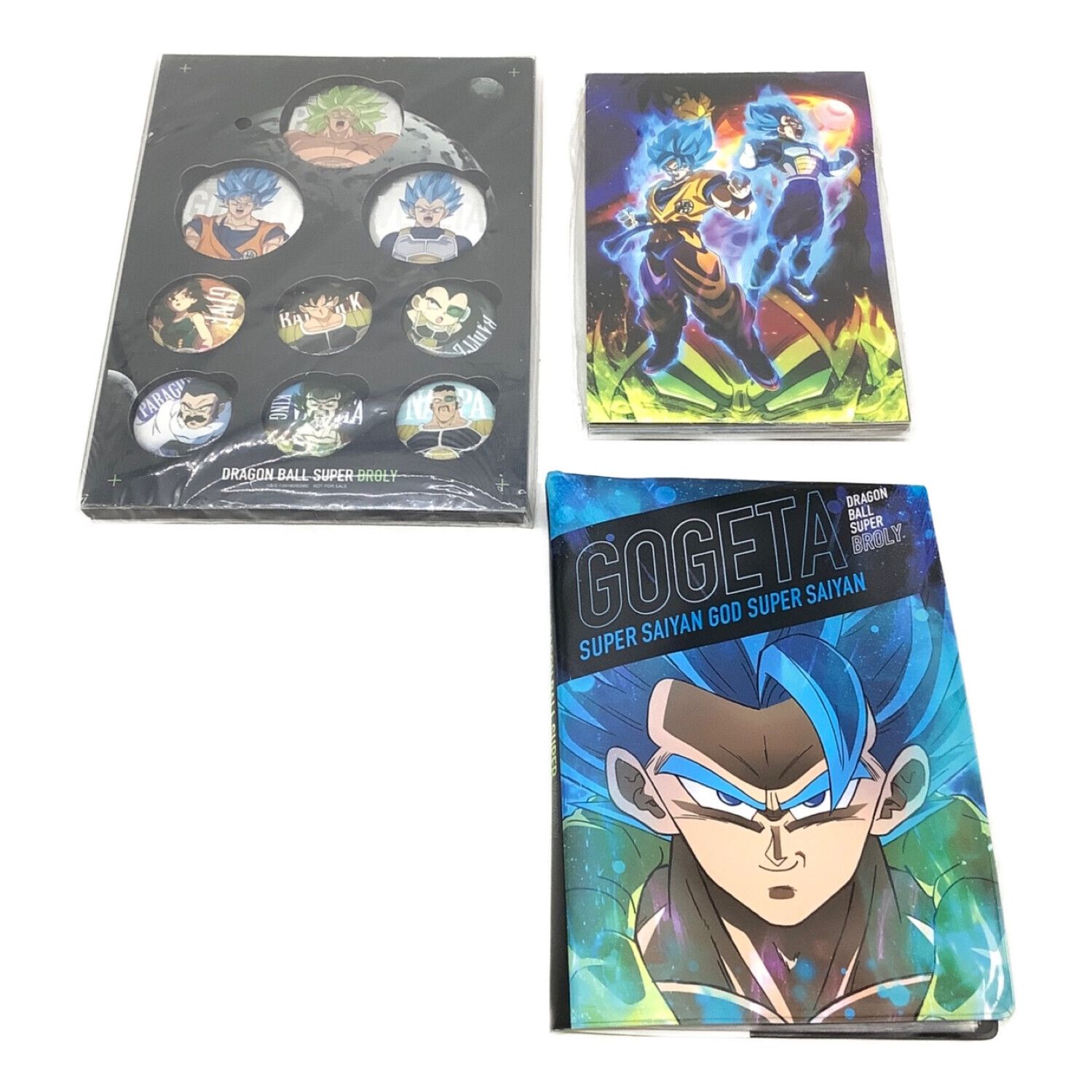 ドラゴンボール超 (ドラゴンボールスーパー) ブロリー DVD 〇