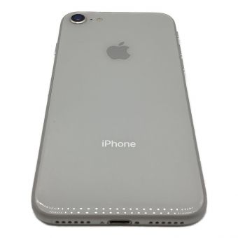 Apple (アップル) iPhone8 MQ792J/A SIMフリー 64GB iOS バッテリー:Bランク 程度:Bランク ○ サインアウト確認済 352997091584079