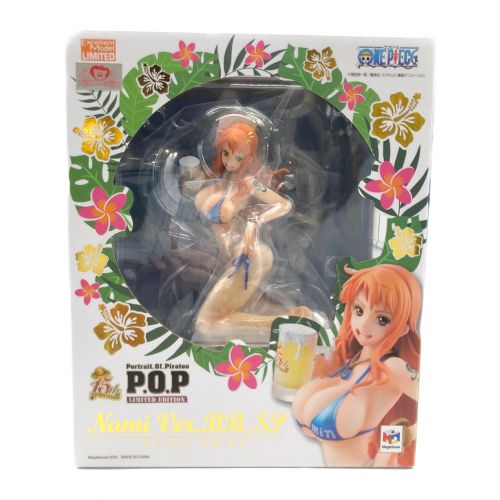 未開封品POPワンピース ナミ Ver.BB.SP - library.iainponorogo.ac.id