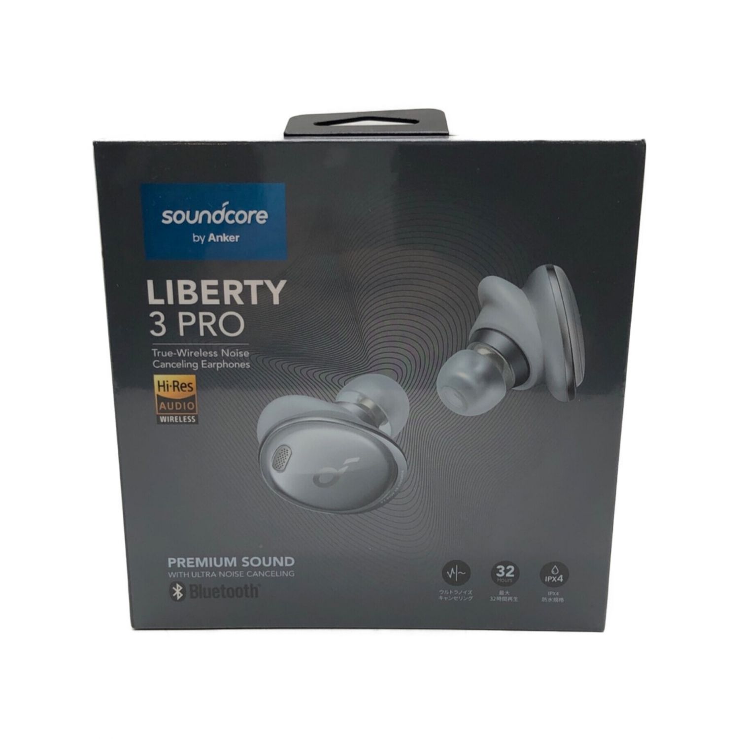 Anker (アンカー) ワイヤレスイヤホン Anker Soundcore Liberty