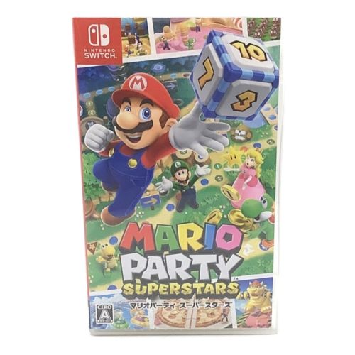 mario party superstars for switch