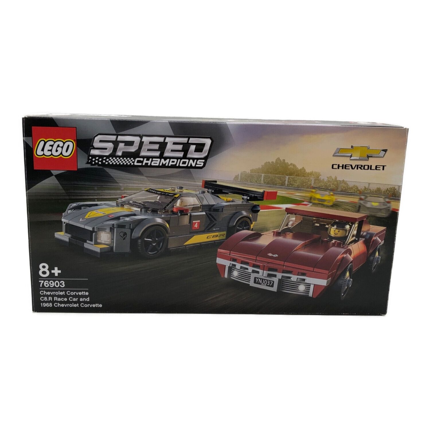 LEGO (レゴ) スピードチャンピオン 76903｜トレファクONLINE