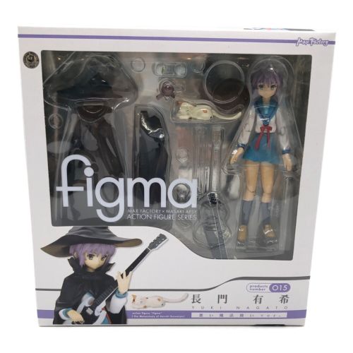 Max Factor 長門 有希 悪い魔法使いver フィギュア Figma トレファクonline