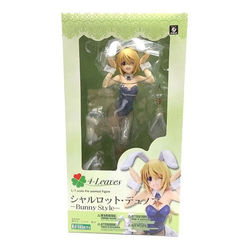 KOTOBUKIYA (コトブキヤ) フィギュア 4-Leaves シャルロット・デュノア