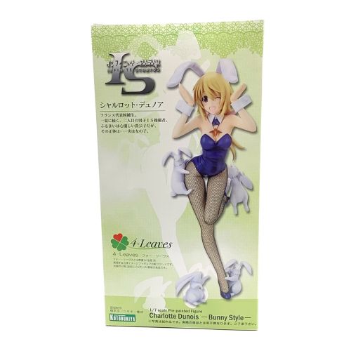 KOTOBUKIYA (コトブキヤ) フィギュア 4-Leaves シャルロット・デュノア