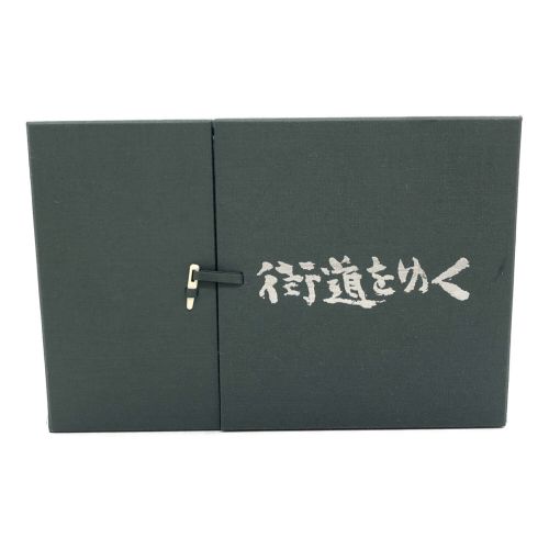 司馬遼太郎 街道をゆく DVDBOX(19枚組)完全版 NHKスペシャル・新