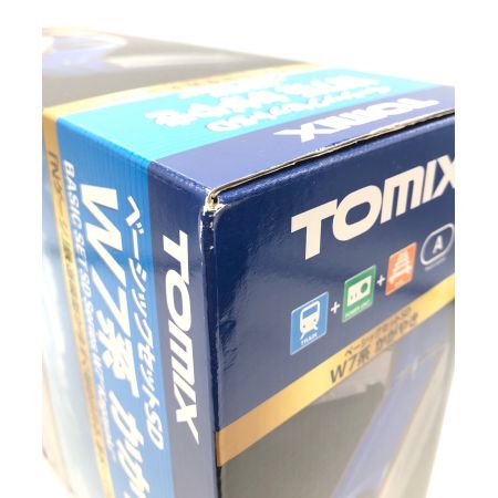 TOMIX (トミックス) Nゲージ ベーシックセットSD W7系 かがやき