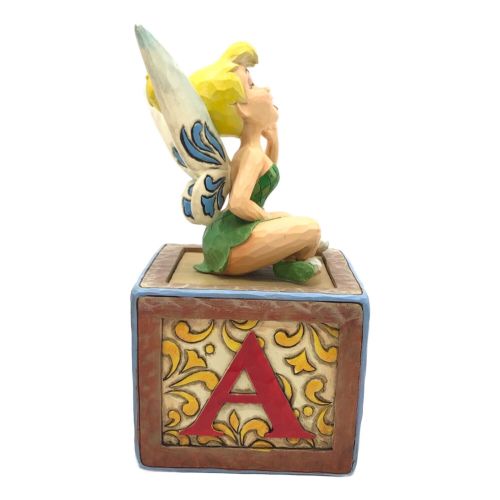 Disney ディズニー 置物 テインカーベル トレファクonline