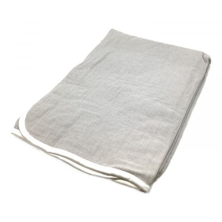 POLA (ポーラ化粧品) ハニカム織りパッドシーツ シングル(幅100×長さ205cm) オルガヘキサ サマーメンテナンス